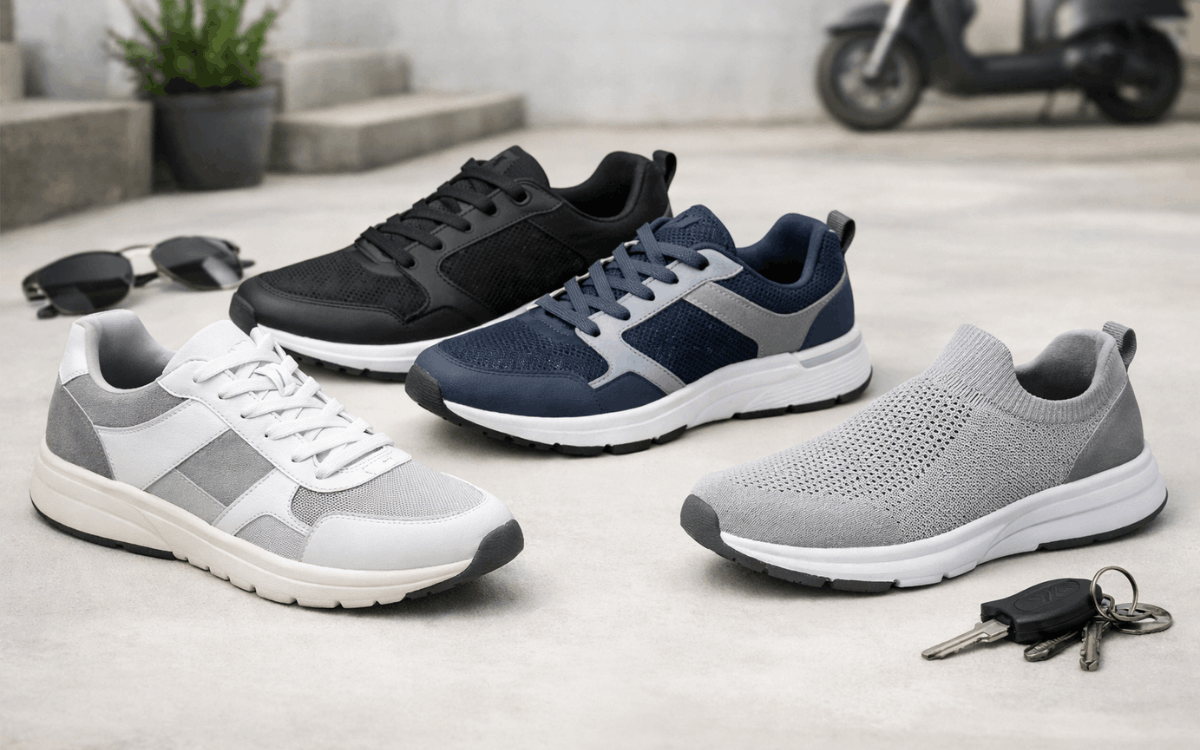 best sneakers for men under 1000