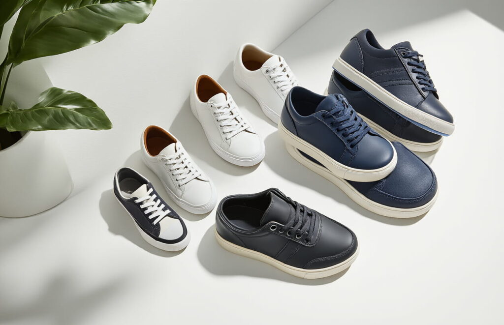 top casual sneaker shoes for men