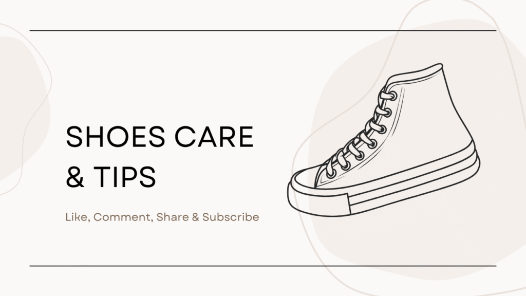 leather shoe care tips