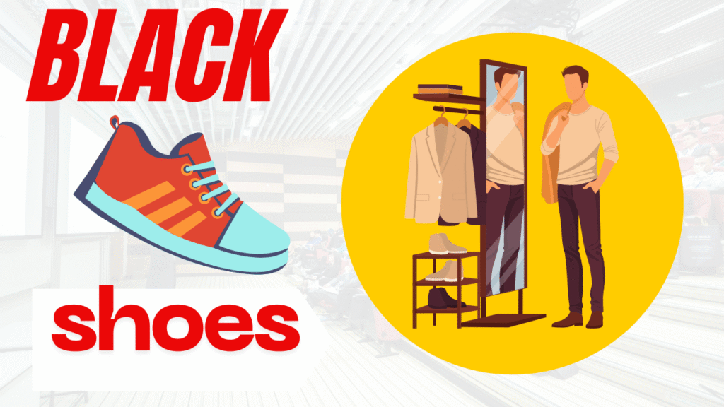 top 5 black sneaker shoes