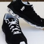 hush puppies black casual shoes for men