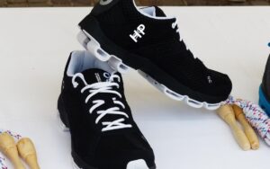 hush puppies black casual shoes for men